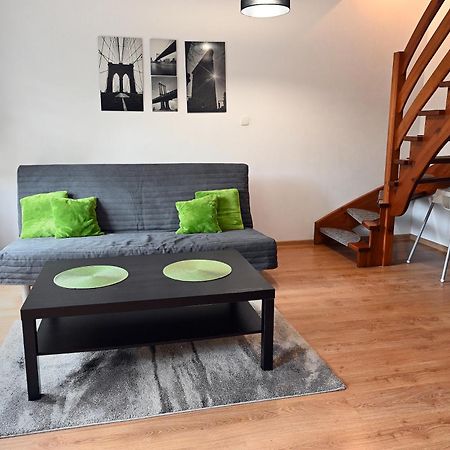 Szklarska Poreba Dwupoziomowy, Duzy Apartament Z Garazem I Sauna Exterior photo