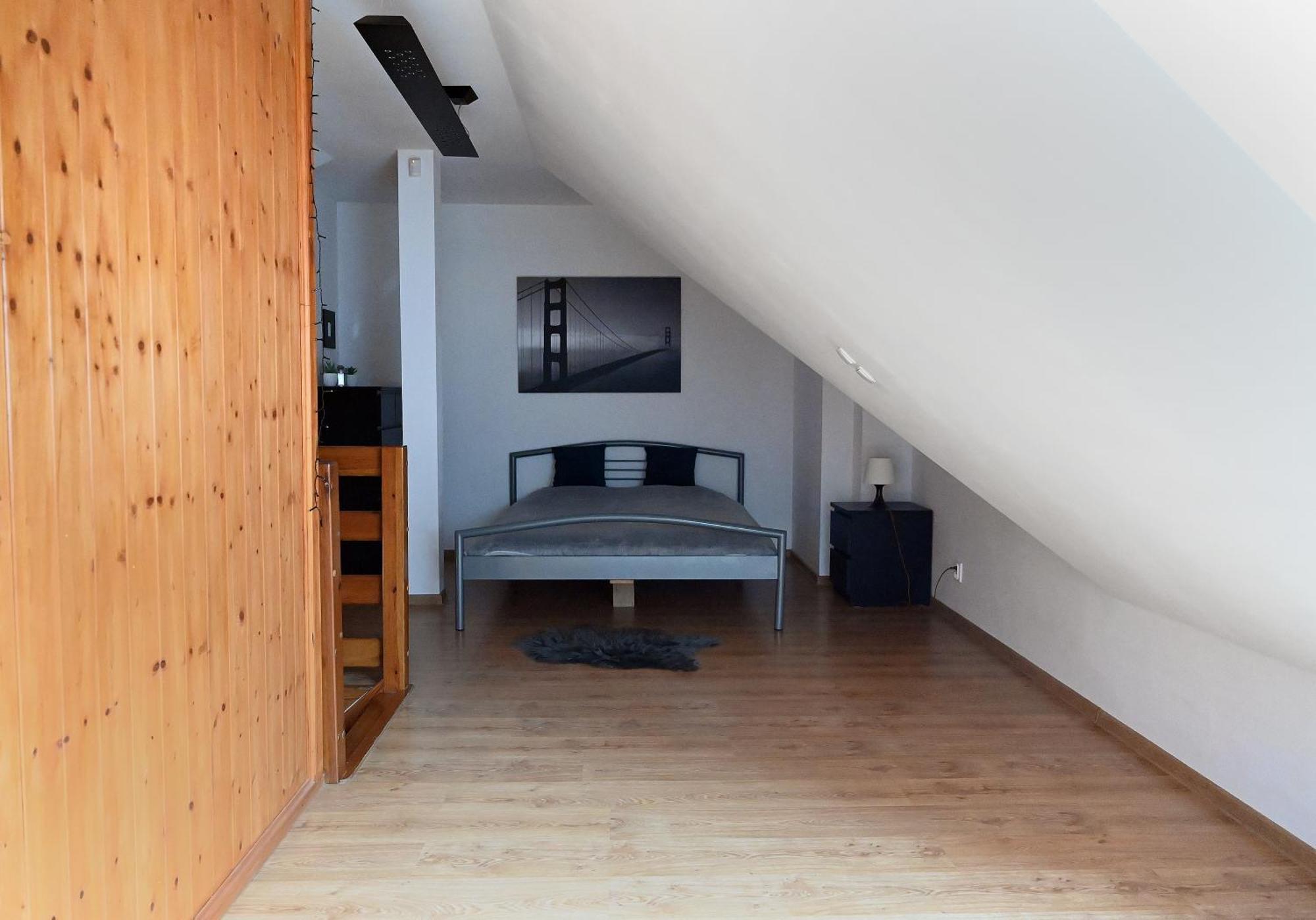 Szklarska Poreba Dwupoziomowy, Duzy Apartament Z Garazem I Sauna Exterior photo