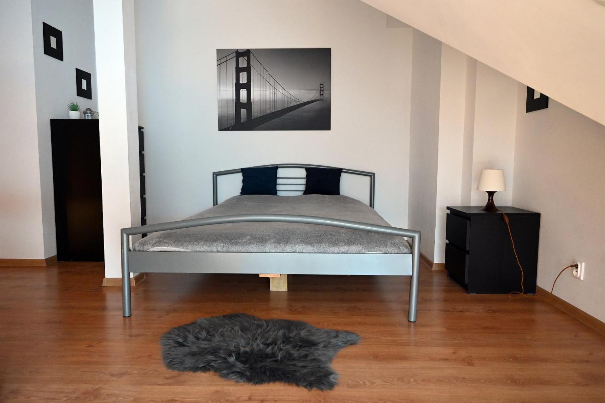 Szklarska Poreba Dwupoziomowy, Duzy Apartament Z Garazem I Sauna Exterior photo